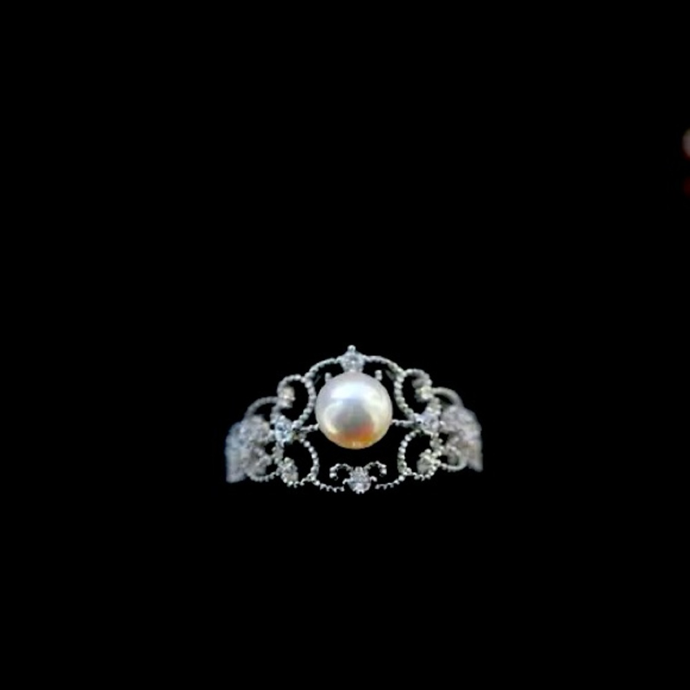 Pearl Ring